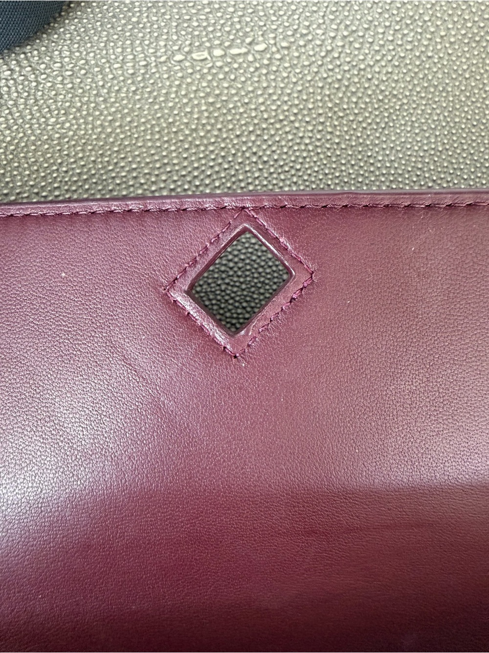 Bottega Veneta Long Andiamo Clutch Bag with Handle - Picture 8 of 12